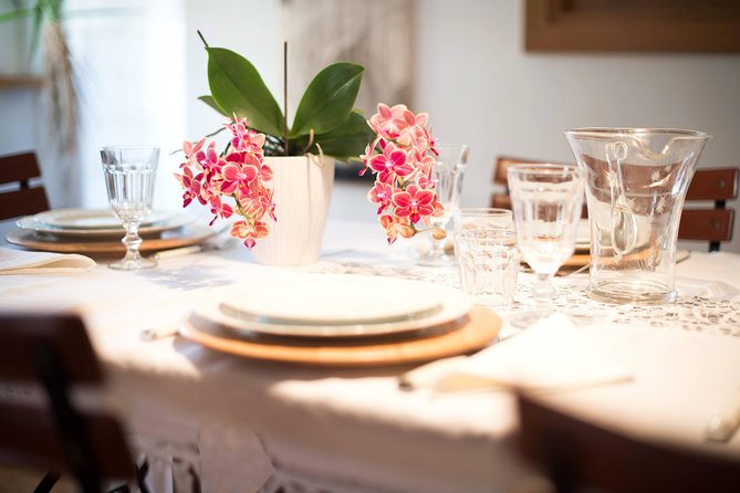 Cesarine: Dining & Cooking Demo at Local's Home in La Spezia - The Wines of Liguria: Local Bottles Paired with Every Course