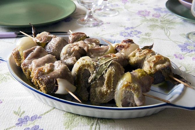 Cesarine: Dining & Cooking Demo at Local's Home in Palermo - How the Cooking Demonstration Unfolds