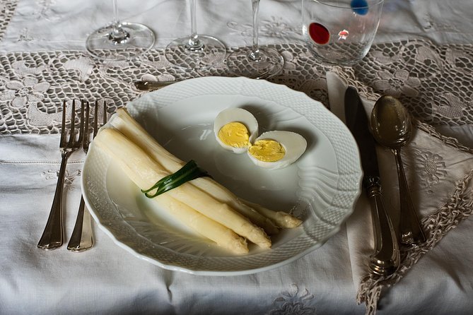 Cesarine: Dining & Cooking Demo at Local's Home in Verona - The 4-Course Meal and Beverages