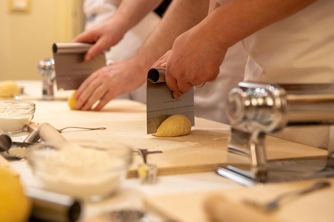 Cesarine: Fresh Pasta Class at Local's Home in Montepulciano - Flexibility and Cancellation Policy