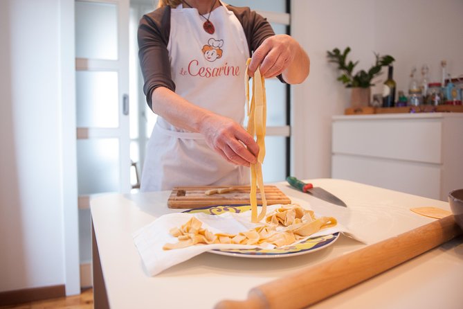 Cesarine: Fresh Pasta Class & Meal at Local's Home in Lucca - Practical Details and Accessibility