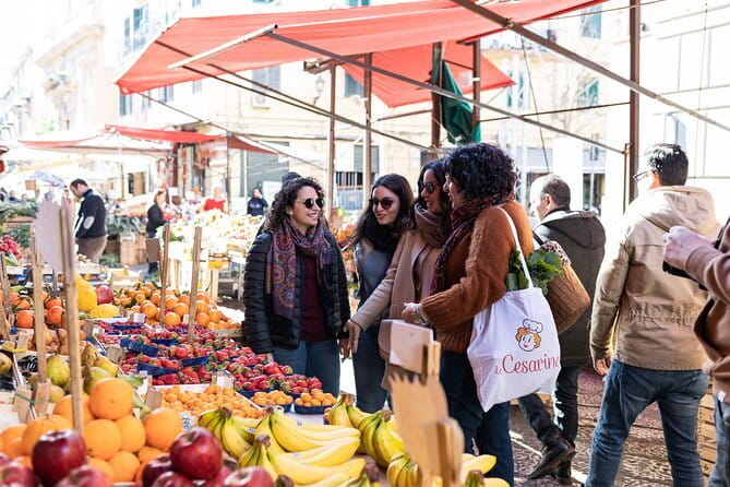 Cesarine: Half-day Market Tour & Cooking Class in Florence - Explore Florence’s Local Market and Pick Fresh Ingredients