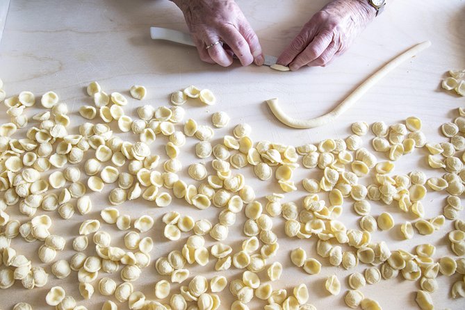 Cesarine: Home Cooking Class & Meal with a Local in Alberobello - Practicalities and Booking Details