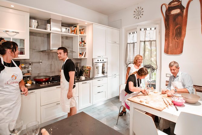 Cesarine: Home Cooking Class & Meal with a Local in Positano - Sampling Positano’s Flavors with Wine and Coffee