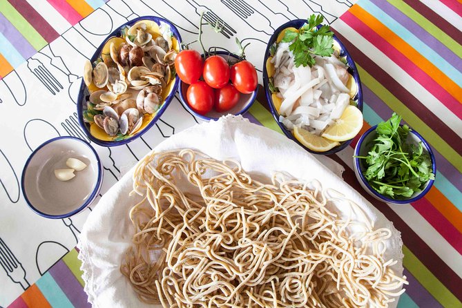 Cesarine: Home Cooking Class & Meal with a Local in Praiano - Practical Information: Booking and Cancellation