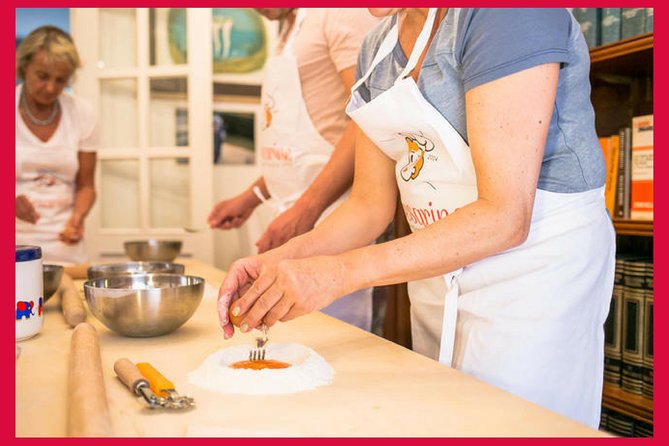 Cesarine: Home Cooking Class & Meal with a Local in Rome - The Location of the Cooking Class in a Roman Residents Home