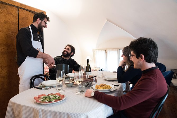 Cesarine: Home Cooking Class & Meal with a Local in Sorrento - What Dishes Will You Make?