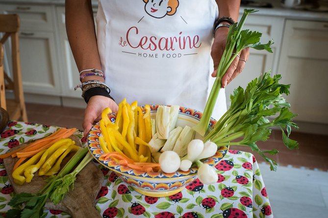 Cesarine: Home Cooking Class & Meal with a Local in Varenna - Logistics: Meeting Point and Access