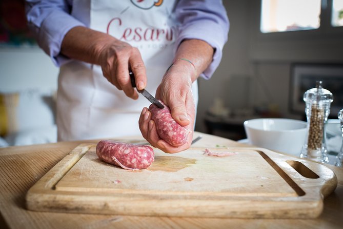 Cesarine: Home Cooking Class & Meal with a Local in Varenna - The Experience: Cooking, Learning, and Enjoying