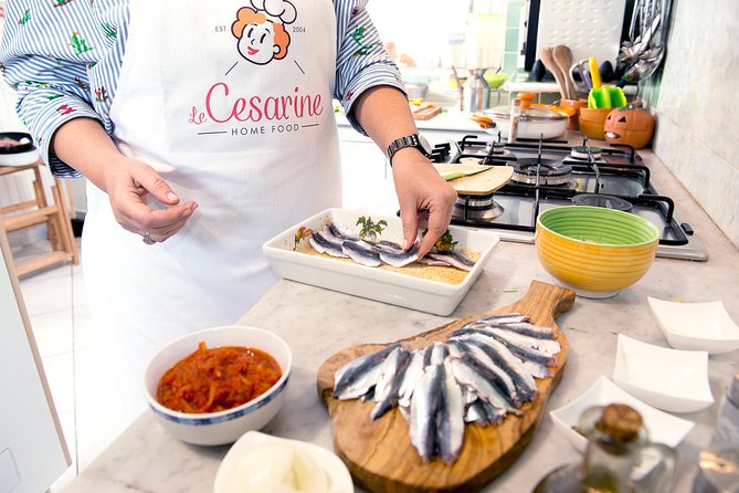 Cesarine: Home Cooking Class & Meal with a Local in Varenna - Timing and Pacing for a Comfortable Experience