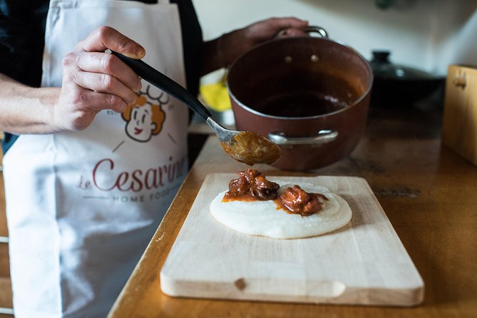 Cesarine: Home Cooking Class & Meal with a Local in Venice - Limitations and Considerations