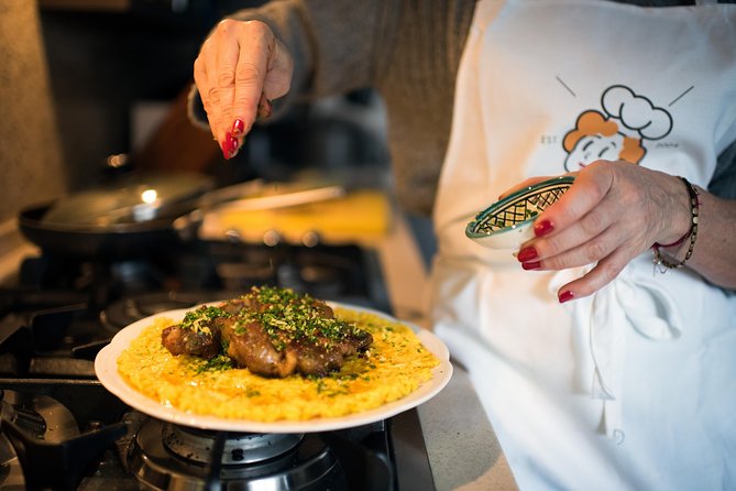 Cesarine: Market Tour & Cooking Class at Local's Home in Milan - Flexibility and Convenience with Private Tour Format