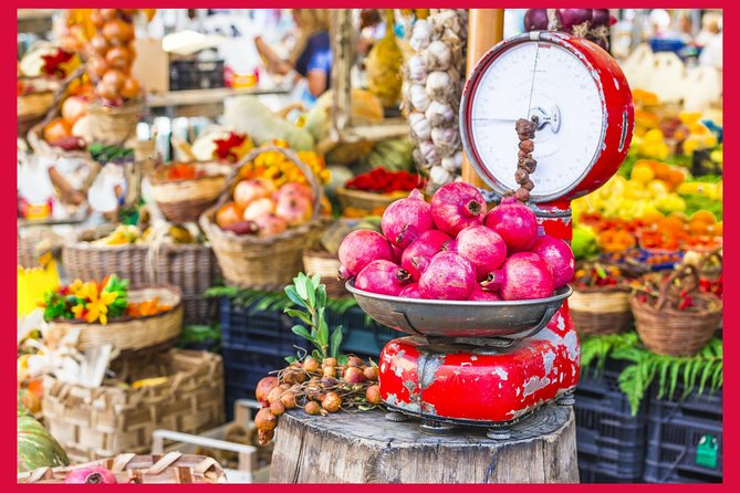 Cesarine: Market Tour & Typical Dining at a Local's Home in Rome - Key Points