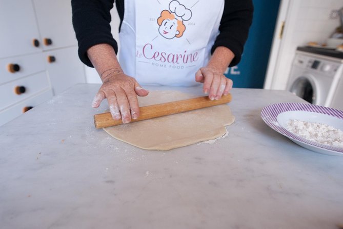 Cesarine: Pasta & Tiramisu Class at Local's Home in Alberobello - Authentic Italian Cooking Experience in Alberobello
