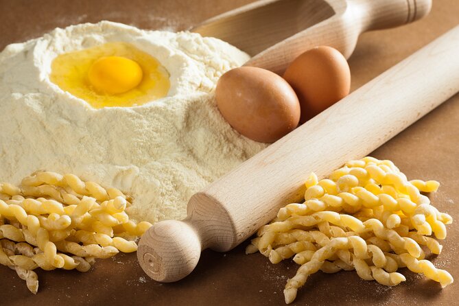 Cesarine: Pasta & Tiramisu Class at Local's Home in Genoa - Practicalities and Accessibility