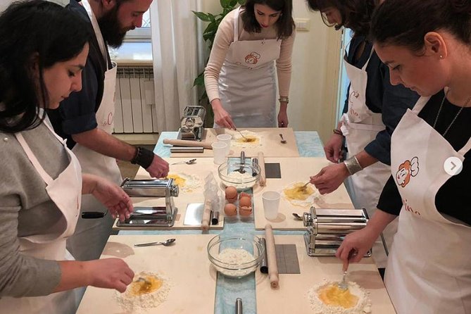 Cesarine: Pasta & Tiramisu Class at Local's Home in Naples - Cooking Two Classic Pasta Dishes from Naples