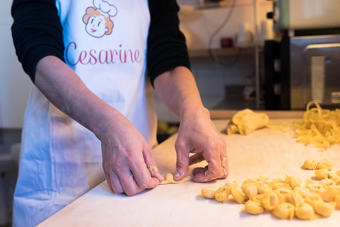 Cesarine: Pasta & Tiramisu Class at Local's Home in Turin - How the Private Home Setting Enhances the Experience