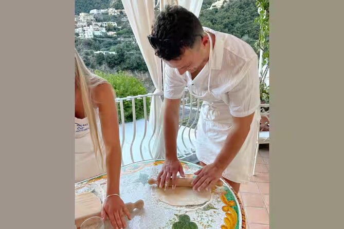 Cesarine: Positano Cooking Class - 3 Authentic Recipes - Discover Authentic Positano Flavors in a Cozy Villa Setting