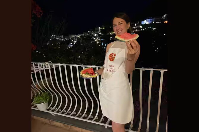 Cesarine: Positano Cooking Class - 3 Authentic Recipes - A Taste of Local Wines with Your Meal