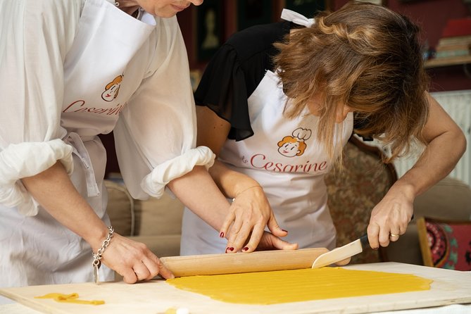 Cesarine: Private Pasta Class at Local's Home in Catania - The Experience of Cooking With a Local Cesarina
