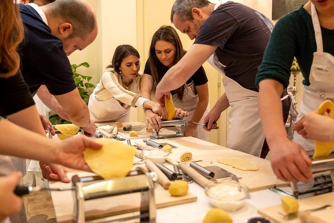 Cesarine: Private Pasta Class at Local's Home in Catania - Safety Protocols and Health Considerations