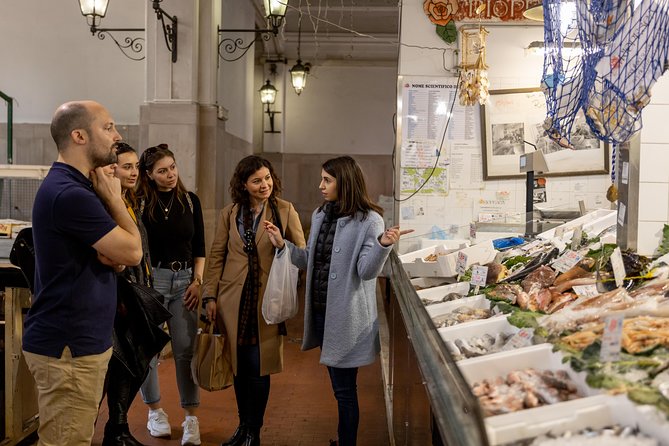 Cesarine: Small Group Market Tour & Cooking Class in Naples - The Home-Based Cooking Experience in Naples