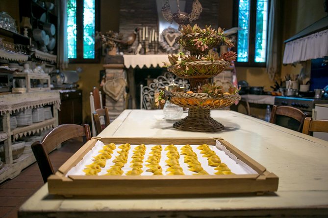 Cesarine: Small group Pasta and Tiramisu class in Modena - Frequently Asked Questions