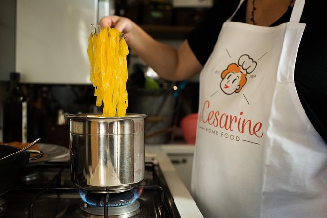 Cesarine: Small group Pasta and Tiramisu class in Padua - Creating Pasta: From Dough to Bigoli and Ravioli