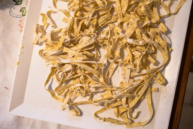 Cesarine: Small group Pasta and Tiramisu class in Padua - The Host: Warmth and Expertise in Every Detail