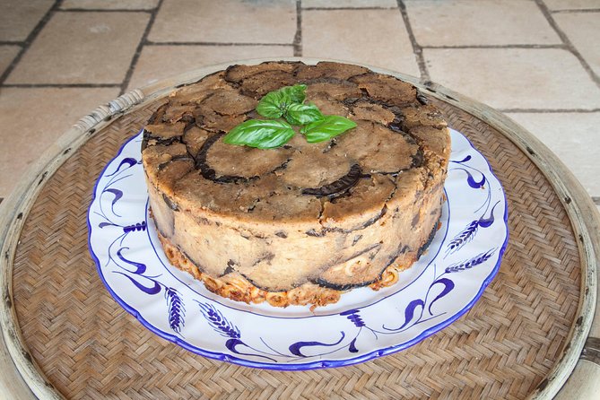 Cesarine: Small Group Pasta and Tiramisu Class in Sorrento - Making Pasta: From Dough to Gnocchi alla Sorrentina