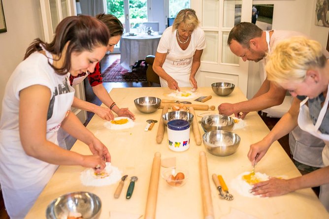 Cesarine: Small group Pasta and Tiramisu class in Verona - Small Group Cooking in Verona with a Local Host
