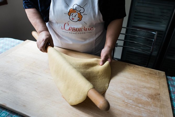 Cesarine: Small group Tortellini Class at Local's Home in Bologna - The hosts and their dedication to authentic Bologna cuisine