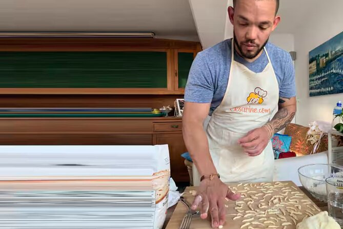 Cesarine: Trofie, Pesto,Tiramisu Class by the Sea in Cinque Terre - Discover the Authentic Flavors of Cinque Terre with a Cooking Class in Riomaggiore