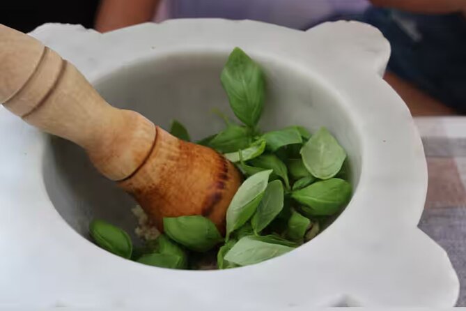 Cesarine: Trofie, Pesto,Tiramisu Class by the Sea in Cinque Terre - Who Will Enjoy This Cooking Class Most?