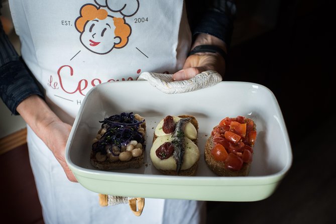 Cesarine: Typical Dining & Cooking Demo at Local's Home in Siena - Authentic Siena Cooking Experience at a Locals Home
