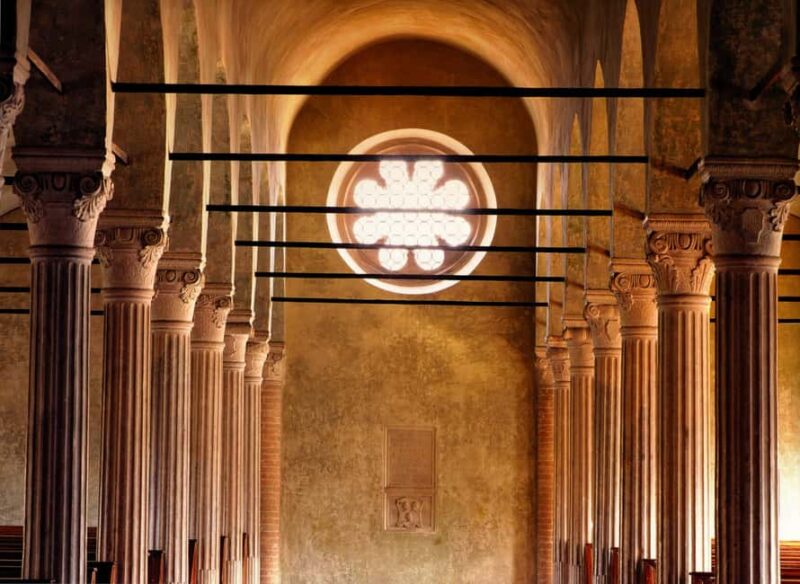 Cesena: Guided Tour of the Malatestiana Library - Key Points