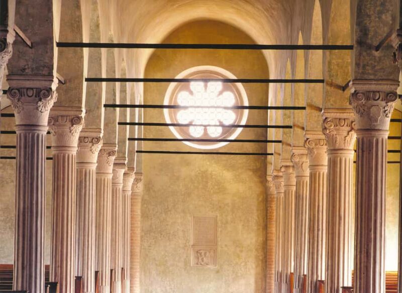 Cesena: Guided Tour of the Malatestiana Library - The Malatestiana Library: A Treasure of Italian Culture