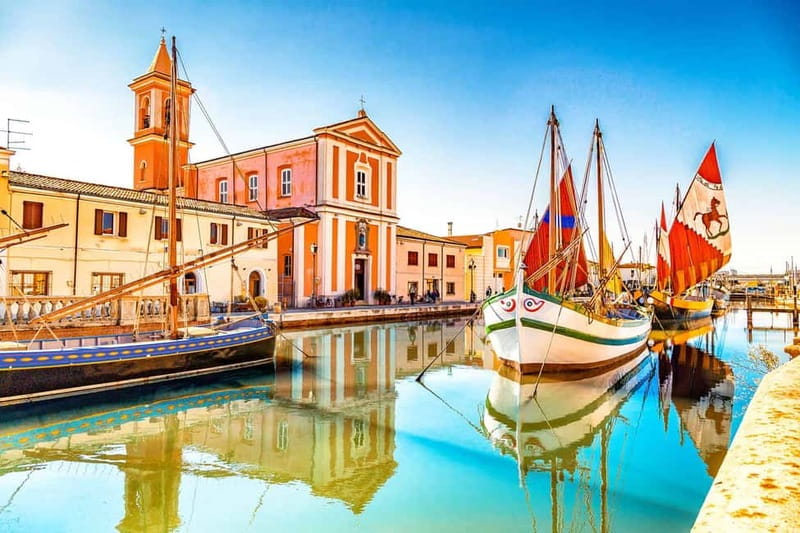 Cesenatico: Maritime Museum and Marino Moretti House - Cesenatico: Maritime Museum and Marino Moretti House