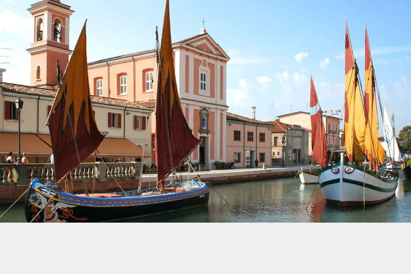 Cesenatico: Maritime Museum and Marino Moretti House - Frequently Asked Questions