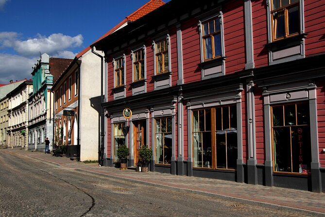 Cesis: Medieval Heritage and Natural Treasures - The Guide and Overall Tour Quality