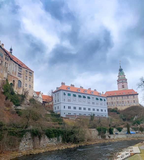 Cesky Krumlov (CK) Day Trip from Prague (hotel pick up) - Explore the Fairytale Town of Cesky Krumlov on a Private Day Trip from Prague