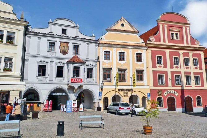 Cesky Krumlov Day Trip from Prague to Vilshofen - Transition to Vilshofen with Scenic Drive