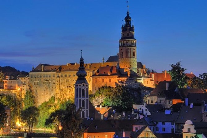 Cesky Krumlov Day Trip from Prague to Vilshofen - Customizable Itinerary and Personal Service
