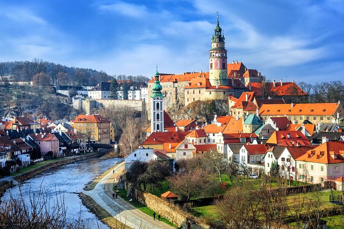 Cesky Krumlov medieval UNESCO sites - private tour with PERSONAL PRAGUE GUIDE - Explore Cesky Krumlov with a Private Guide from Prague