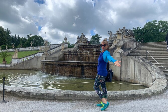 Cesky Krumlov medieval UNESCO sites - private tour with PERSONAL PRAGUE GUIDE - Enjoying Views from the Castle Tower