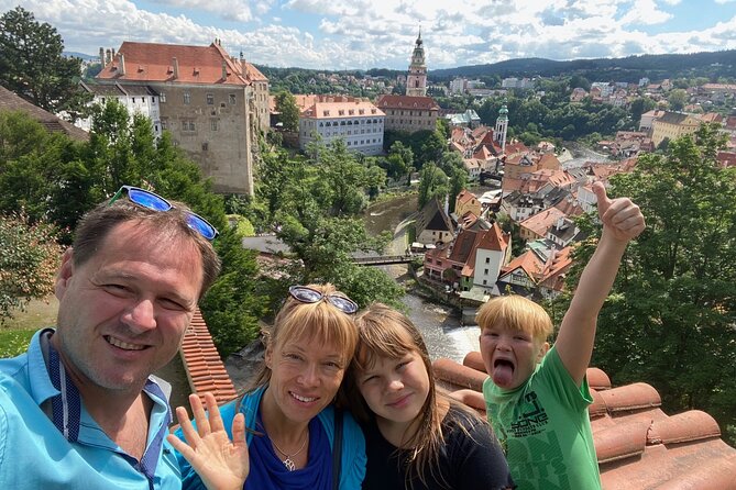 Cesky Krumlov medieval UNESCO sites - private tour with PERSONAL PRAGUE GUIDE - Why Choose Personal Prague Guide?