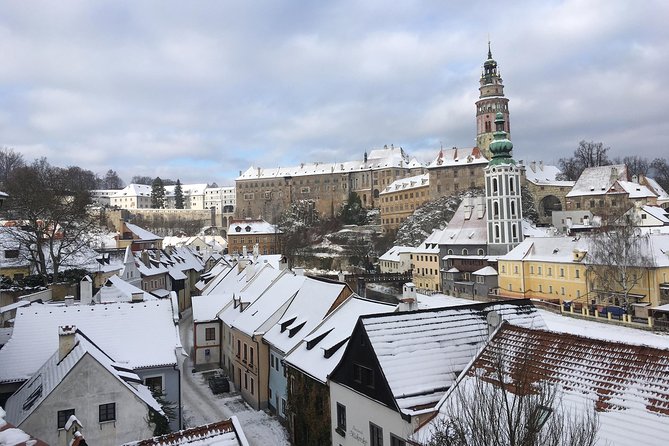 Cesky Krumlov Old Town Private Walking Tour - Starting Point and End Location in Cesky Krumlov