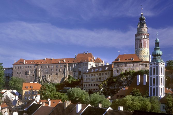 Cesky Krumlov One Day Trip from Prague by bus - Key Points