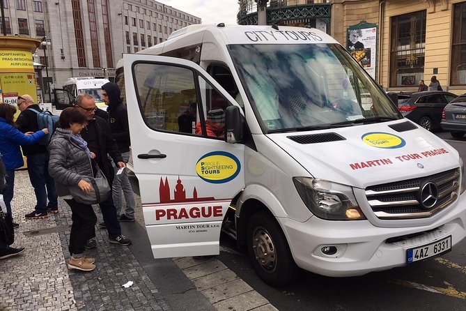 Cesky Krumlov One Day Trip from Prague by bus - Free Time for Shopping, Dining, and Relaxation in Cesky Krumlov