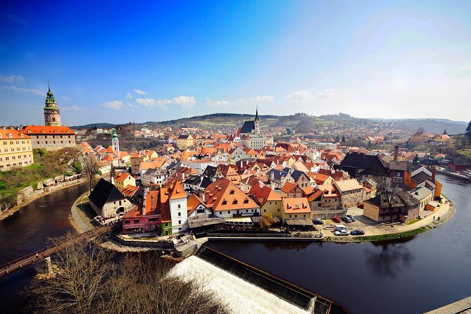 Cesky Krumlov One Day Trip from Prague by bus - Scenic Return Journey to Prague